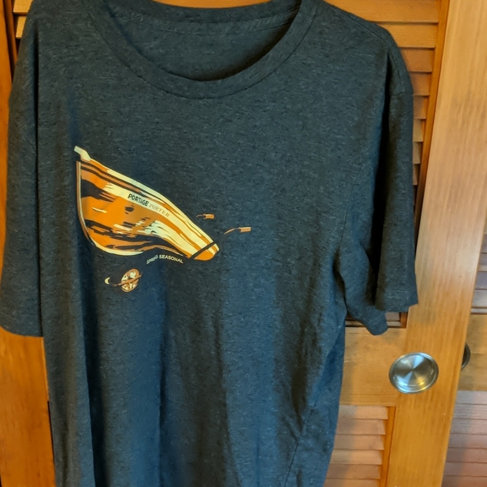 New Belgium Brewing Graphic T-Shirt